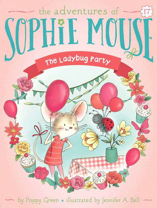 Ladybug Party by Poppy Green