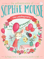 Ladybug Party by Poppy Green