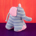 Organic Cotton Little Critters - Elephant