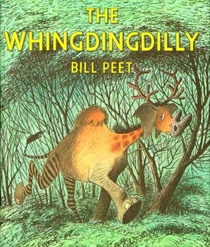 The Whingdingdilly: Bill Peet