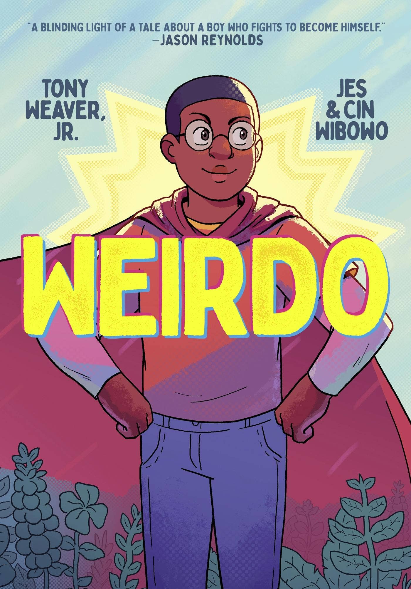 Weirdo:  #2