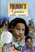 Yolonda's Genius by Carol   Fenner