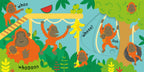 Slide And See Zoo board book