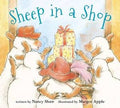 Sheep in a Shop Board Book : Nancy E. Shaw