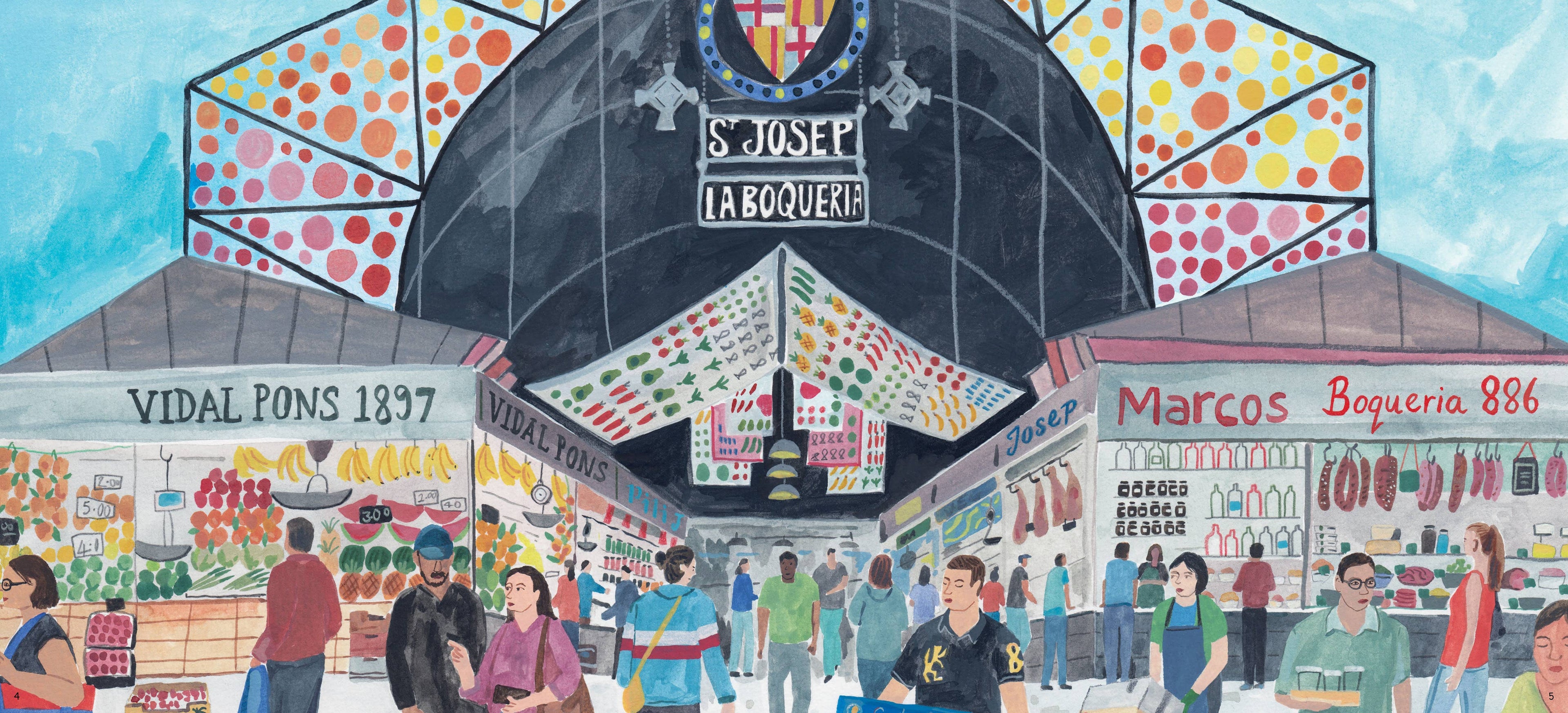 Markets: A World to Discover