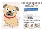 Pug's Road Trip: A Branches Book (Diary of a Pug #7)