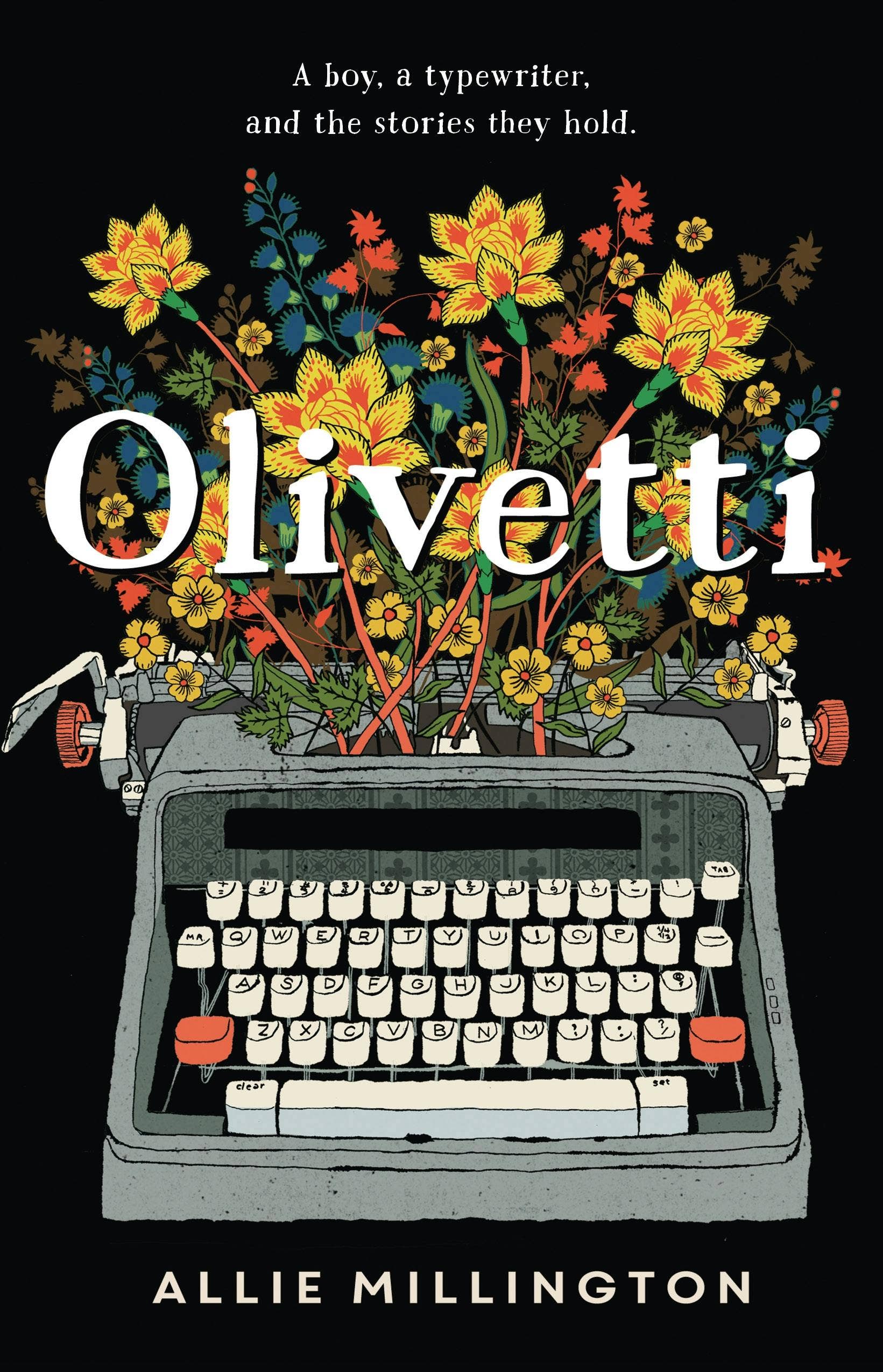 Olivetti:  #1
