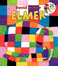 Elmer Board Book : David McKee