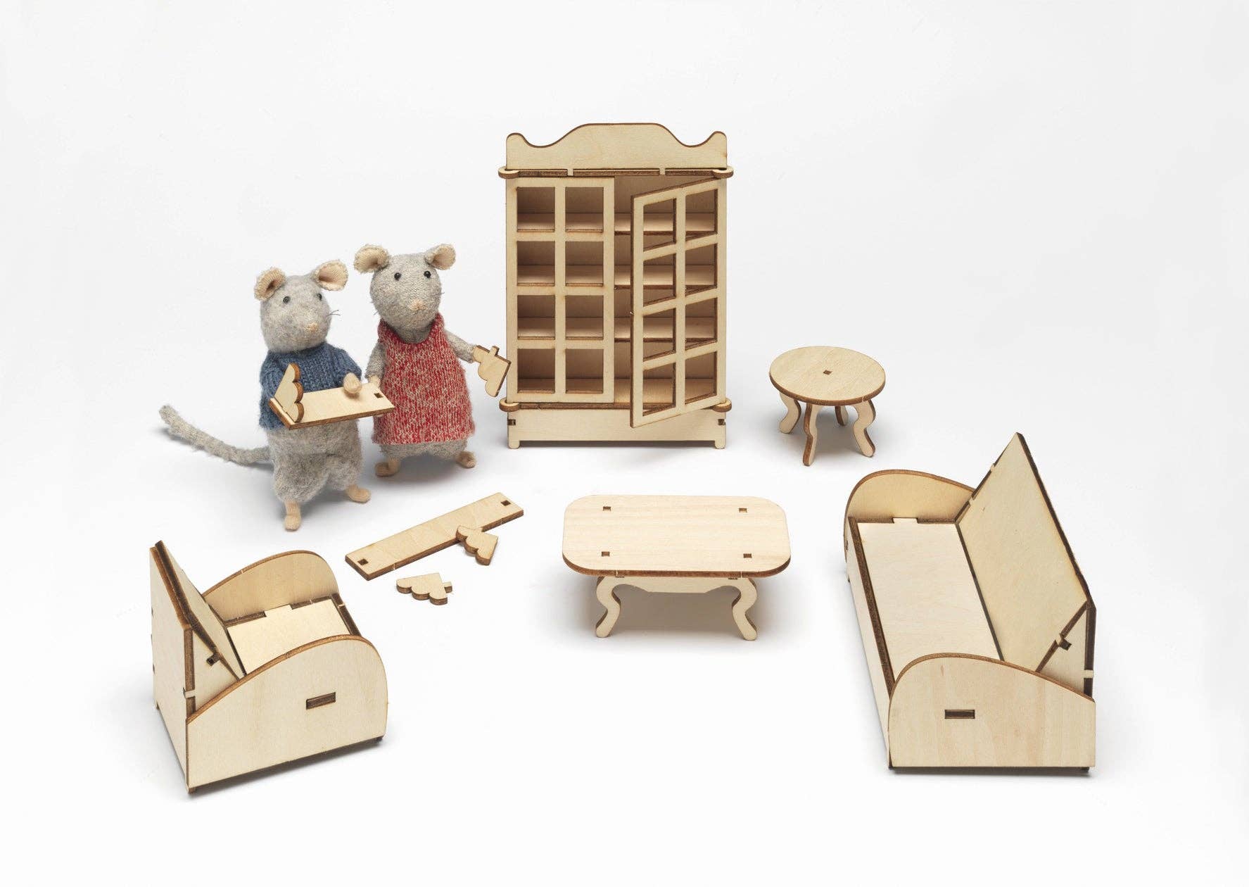 Sam & Julia - Furniture - Living Room