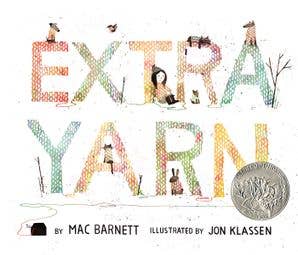 Extra Yarn : Mac Barnett