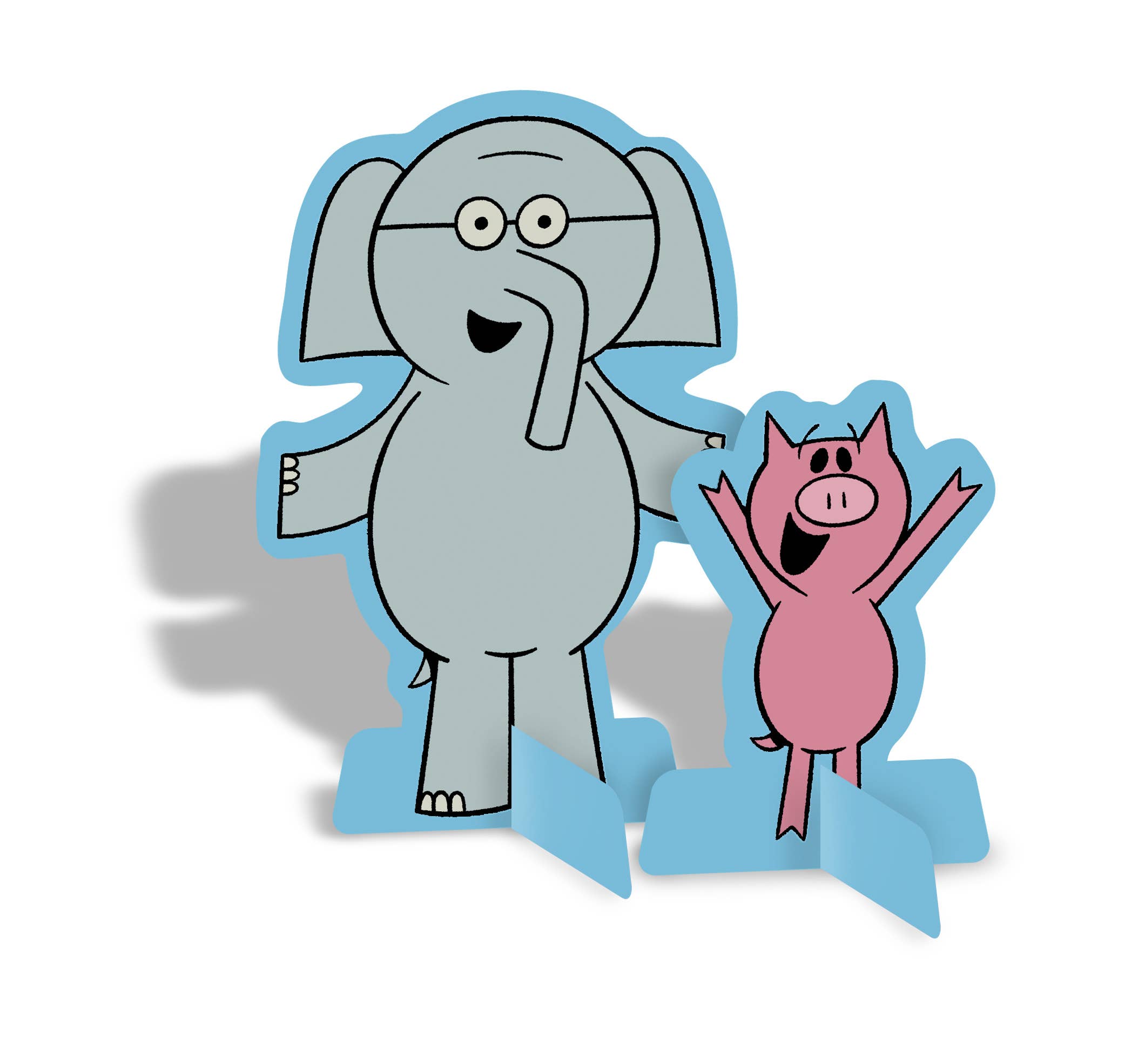 Elephant & Piggie Biggie !