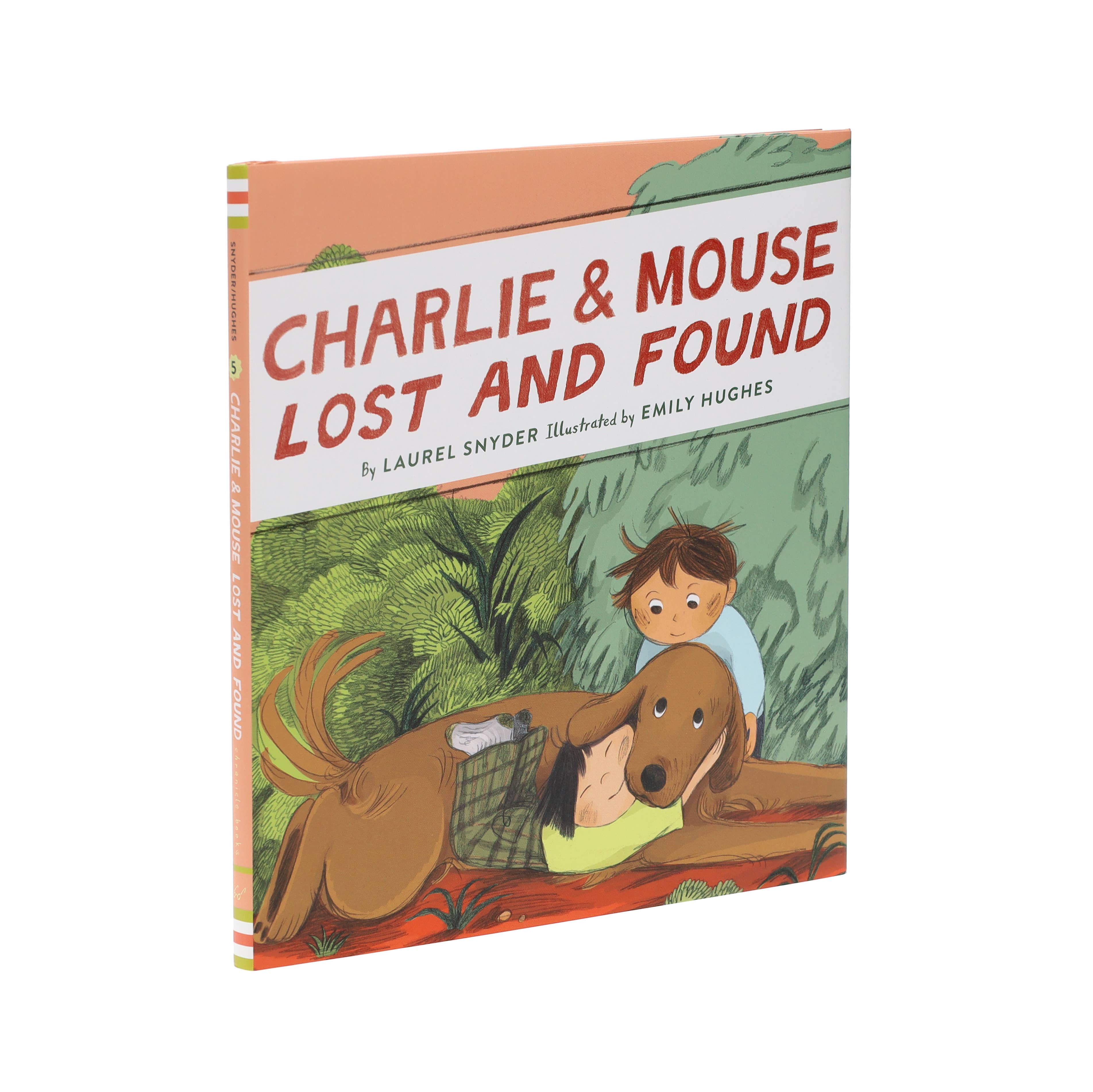 Charlie & Mouse Lost and Found
