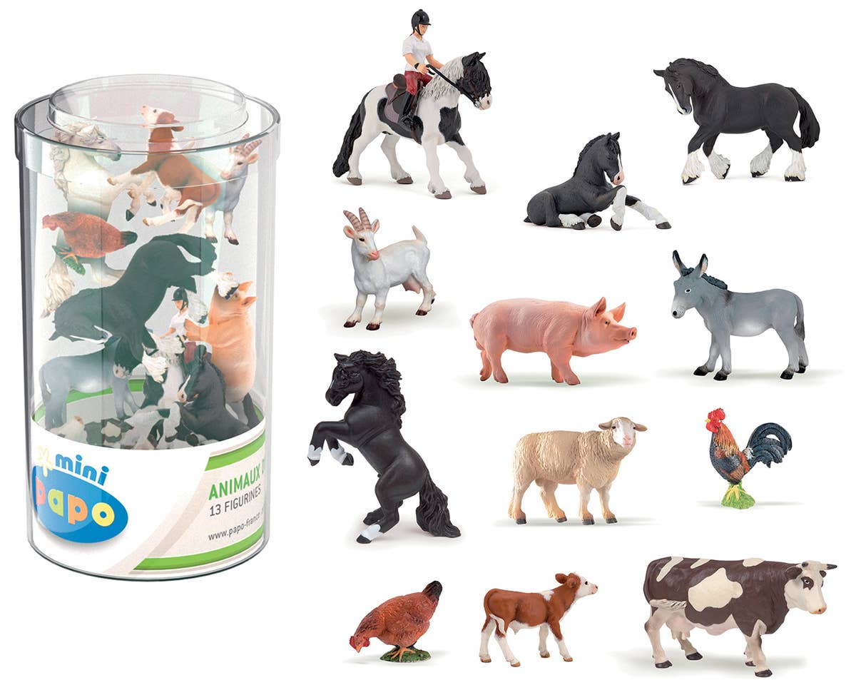 Mini Plus Farm
