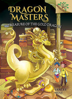 Treasure of the Gold Dragon: Dragon Masters