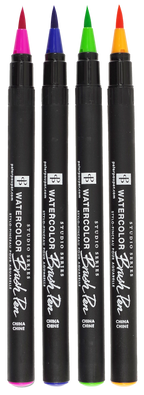 Studio Series Watercolor Brush Pens