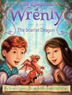 Scarlet Dragon by Jordan Quinn