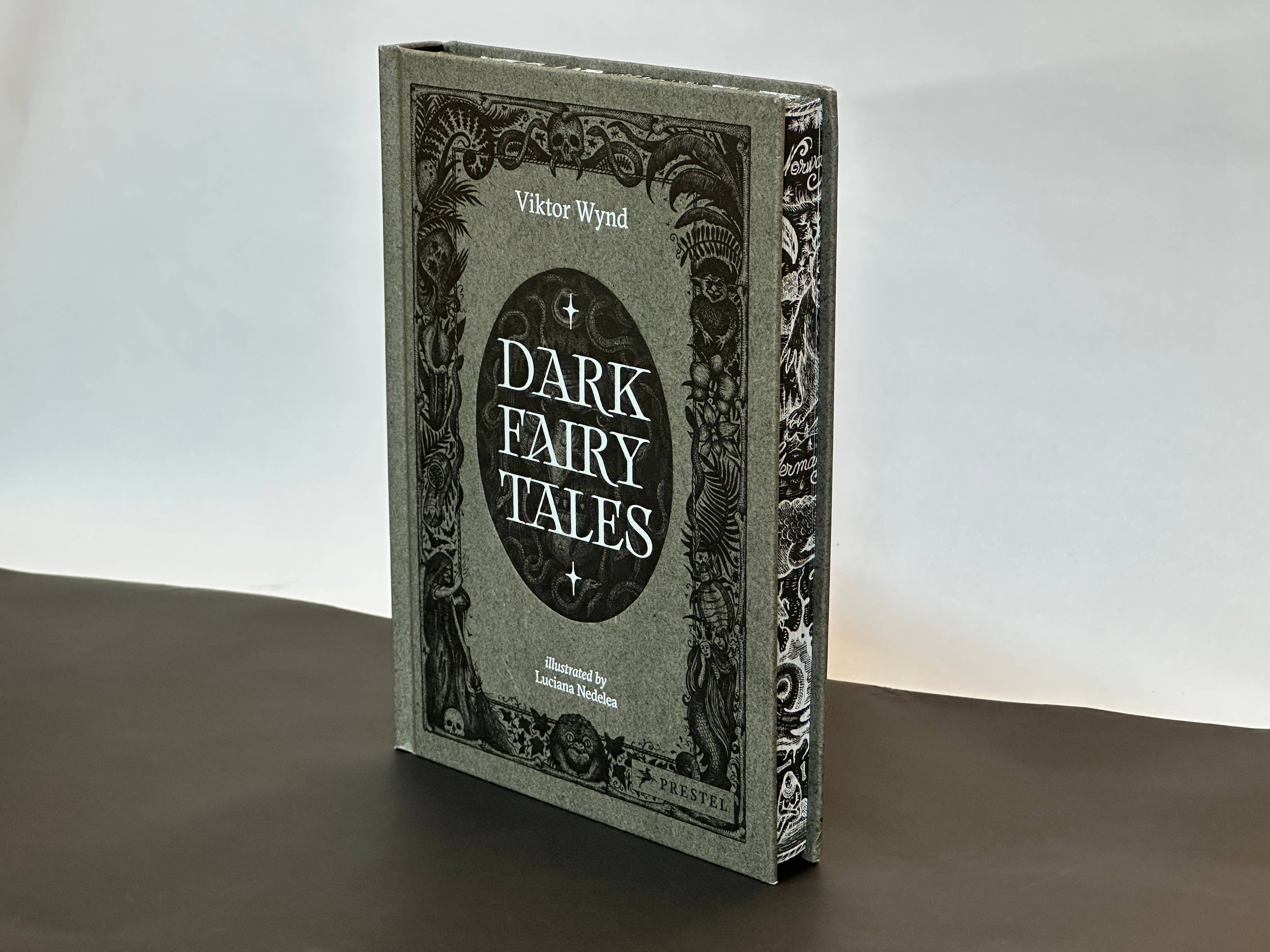 Dark Fairy Tales