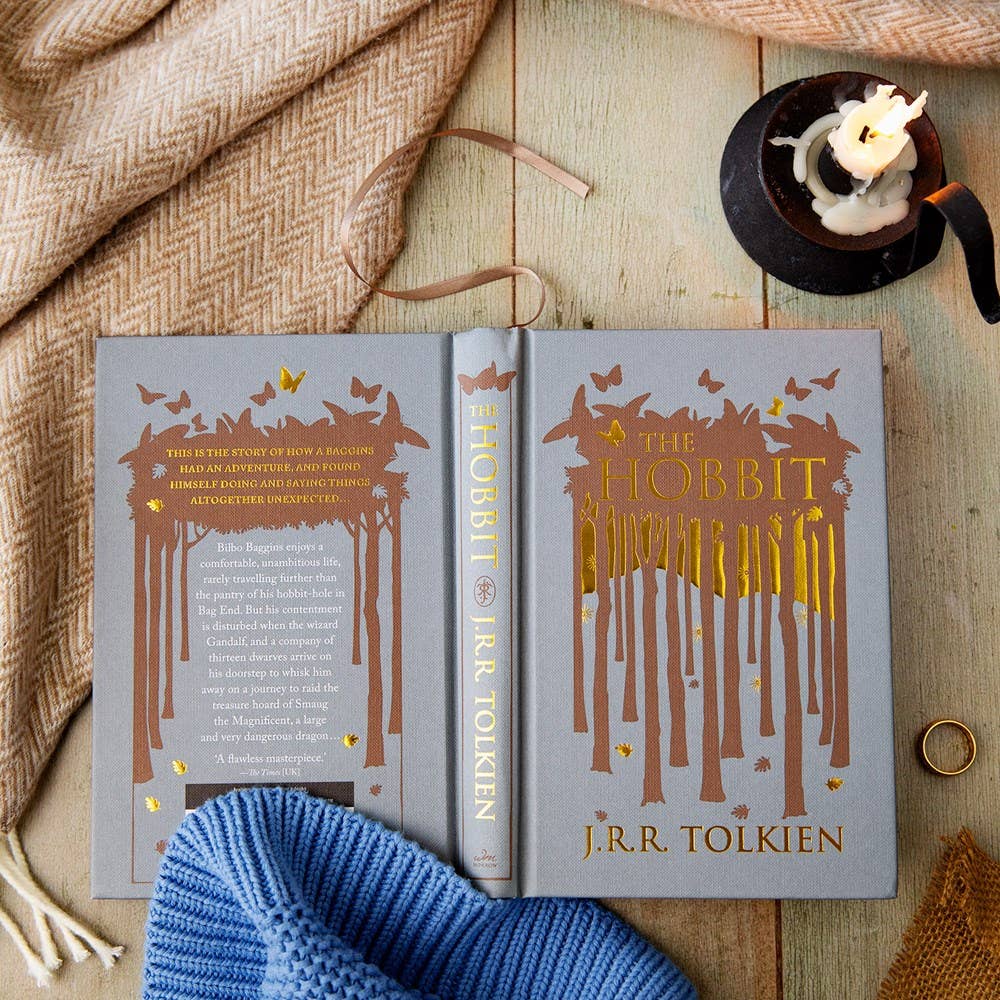 Hobbit Collector's Edition, The: J. R. R. Tolkien