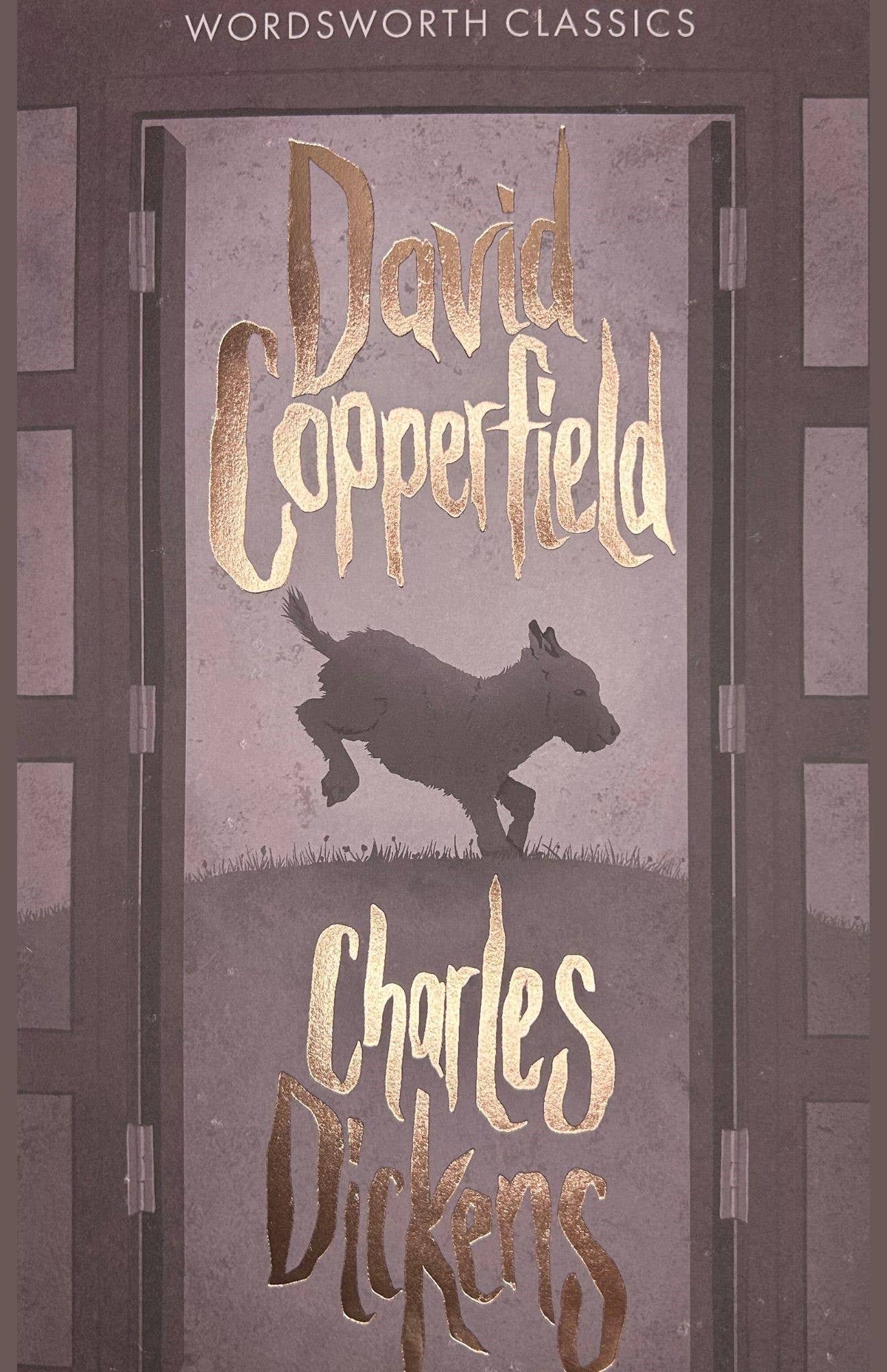 David Copperfield | Dickens | Wordsworth Classic | Book