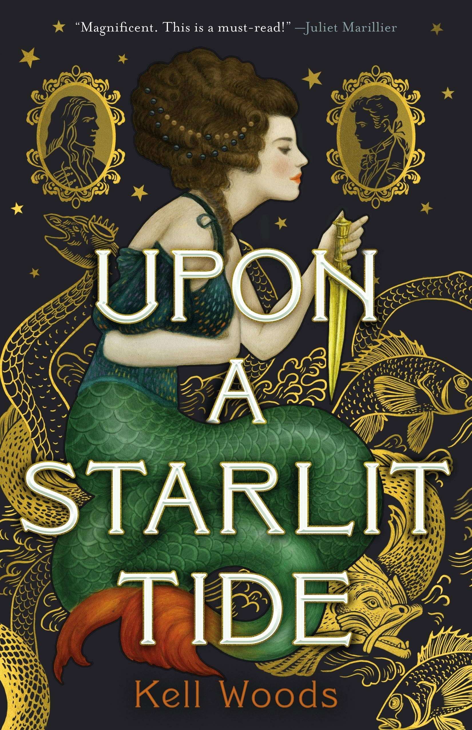 Upon A Starlit Tide: