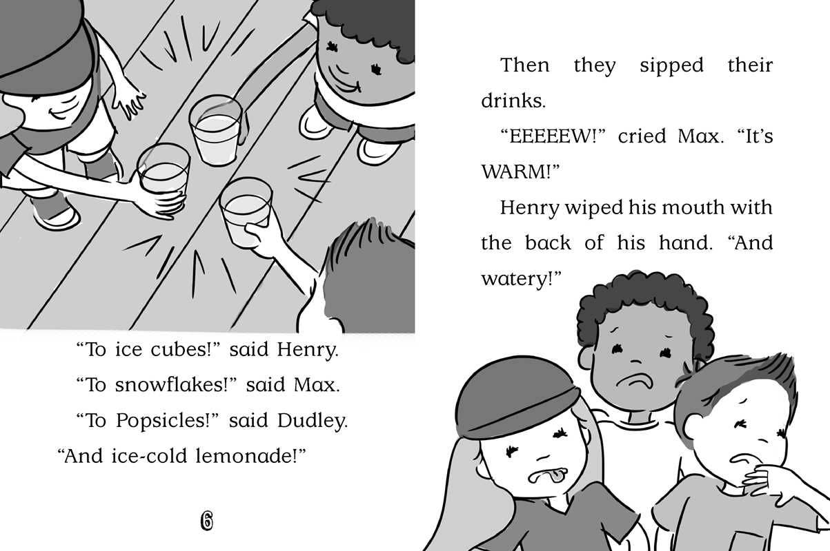 Henry Heckelbeck and the High-Dive Dare by Wanda Coven