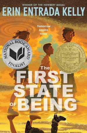 First State of Being, The: Erin Entrada Kelly