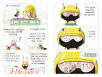 Sir Ladybug and the Bookworms : Corey R. Tabor
