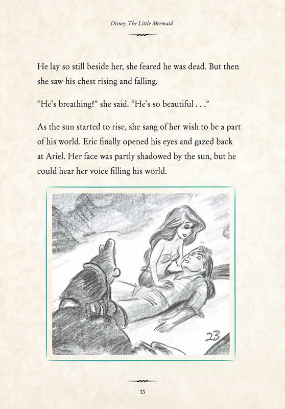 Disney Animated Classics: The Little Mermaid by Editors of Studio Fun International