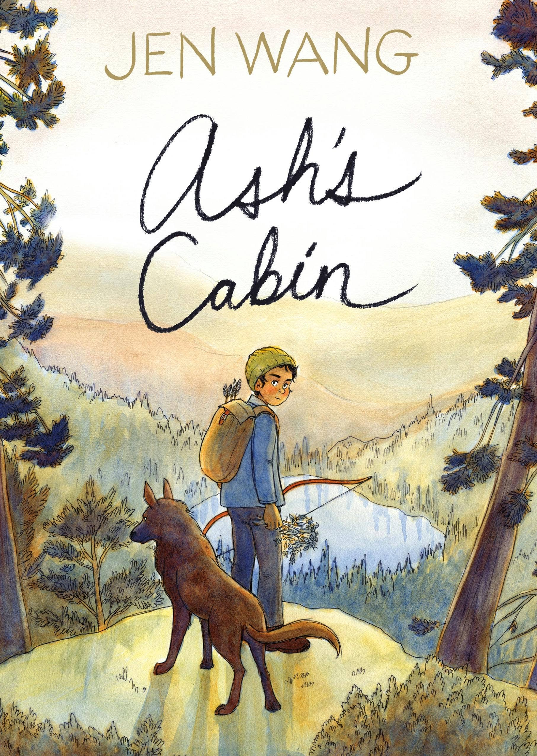 Ash’S Cabin