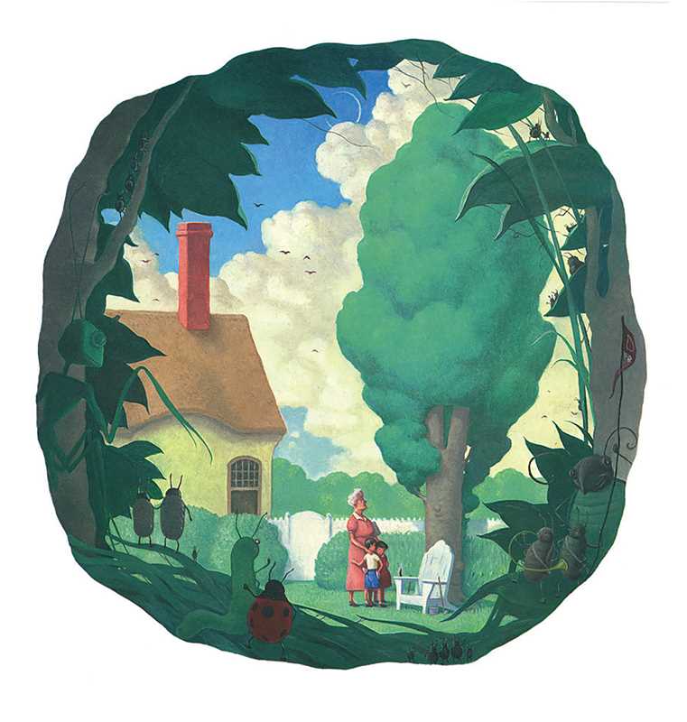 Leaf Men by William Joyce