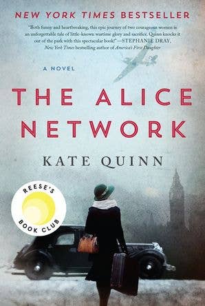 Alice Network, The : Kate Quinn