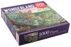 Wonderland 1000 Piece Jigsaw Puzzle
