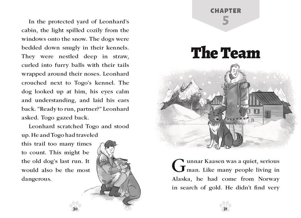 Balto (Animals To The Rescue #1)