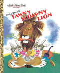 Tawny Scrawny Lion (Lgb)