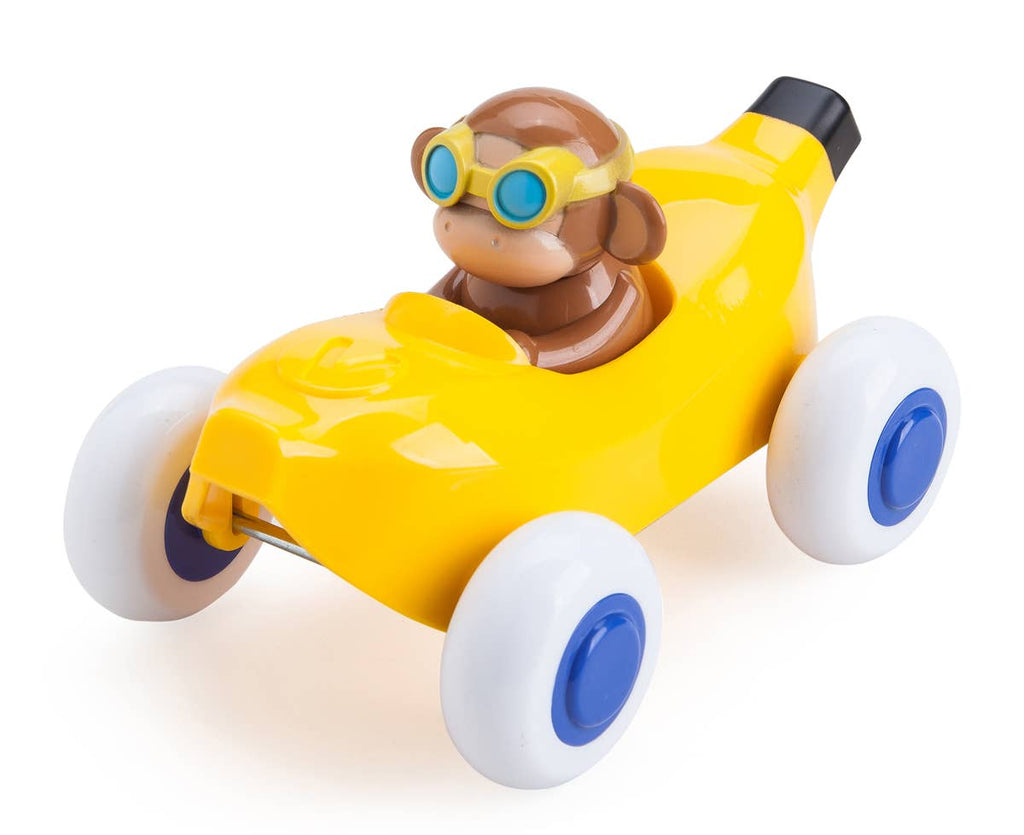 FULL Display Cute Racers, 4 styles asstd. (16 pcs)