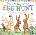 We're Going On An Egg Hunt: A Lift-The-Flap Adventure #1