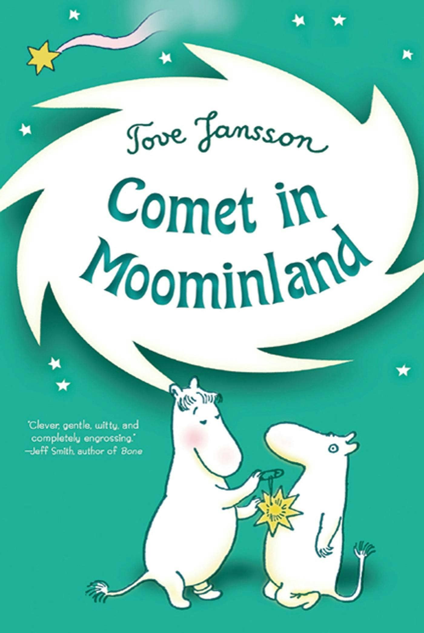 Comet In Moominland: Can Moomintroll Save The Valley?
