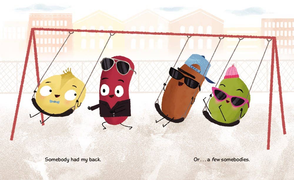 Cool Bean, The : Jory John & Pete Oswald