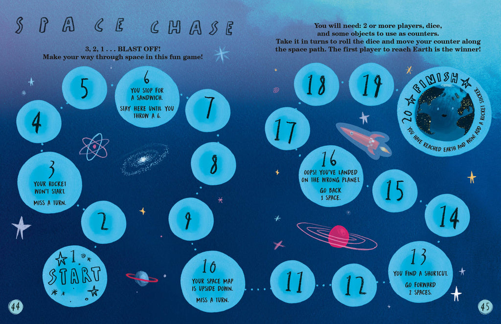 Here We Are Activity Book