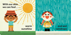 Spring Street All About Us: My Five Senses