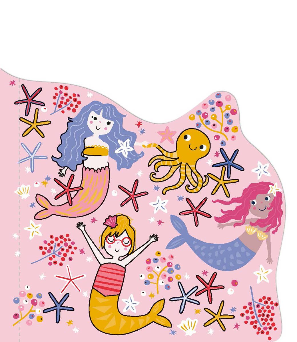 Avenir - Magic Water Painting UNDERWATER