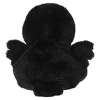 5" Plush Poe Raven Bird Palm Pals