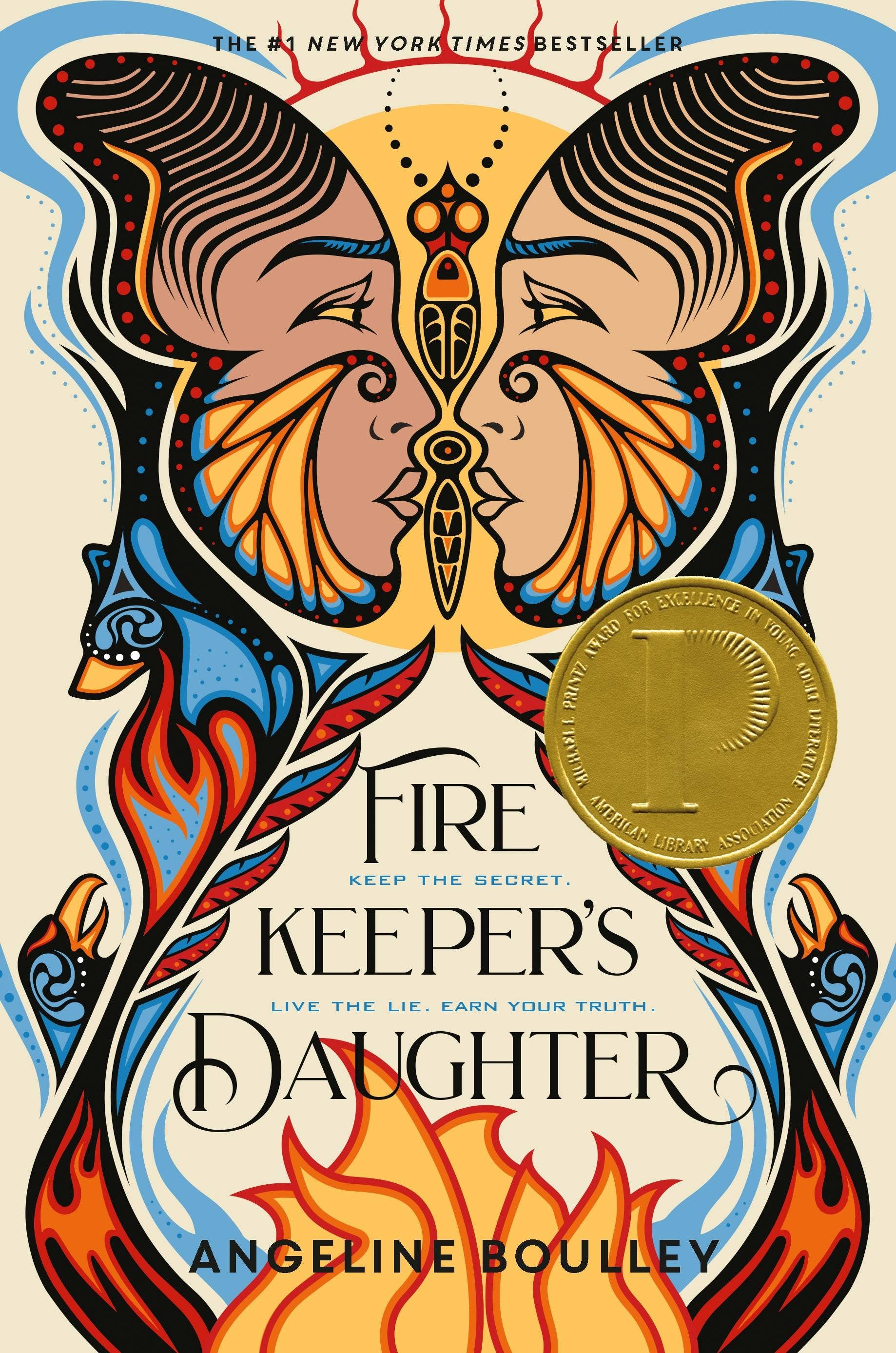 Firekeeper’S Daughter: