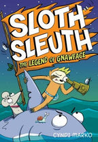 Legend of Gnawface, The : Cyndi Marko