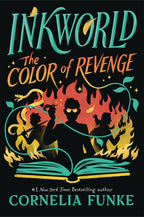 Inkworld: The Color Of Revenge