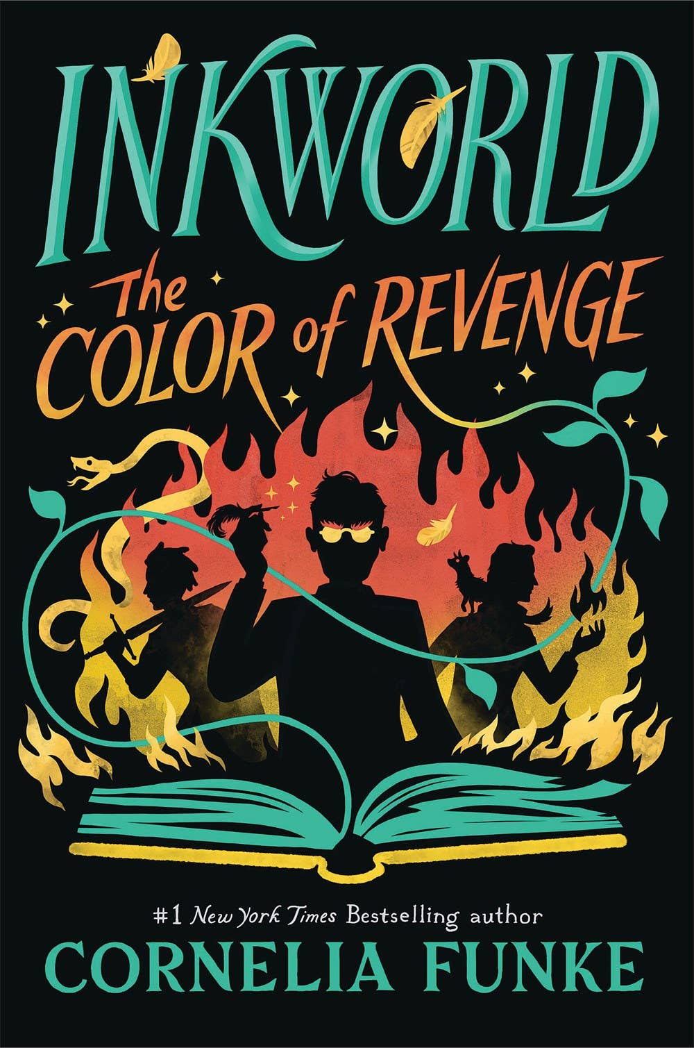 Inkworld: The Color Of Revenge