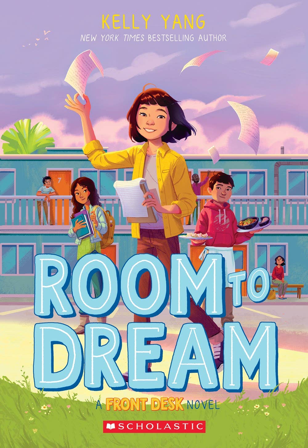 Room To Dream
