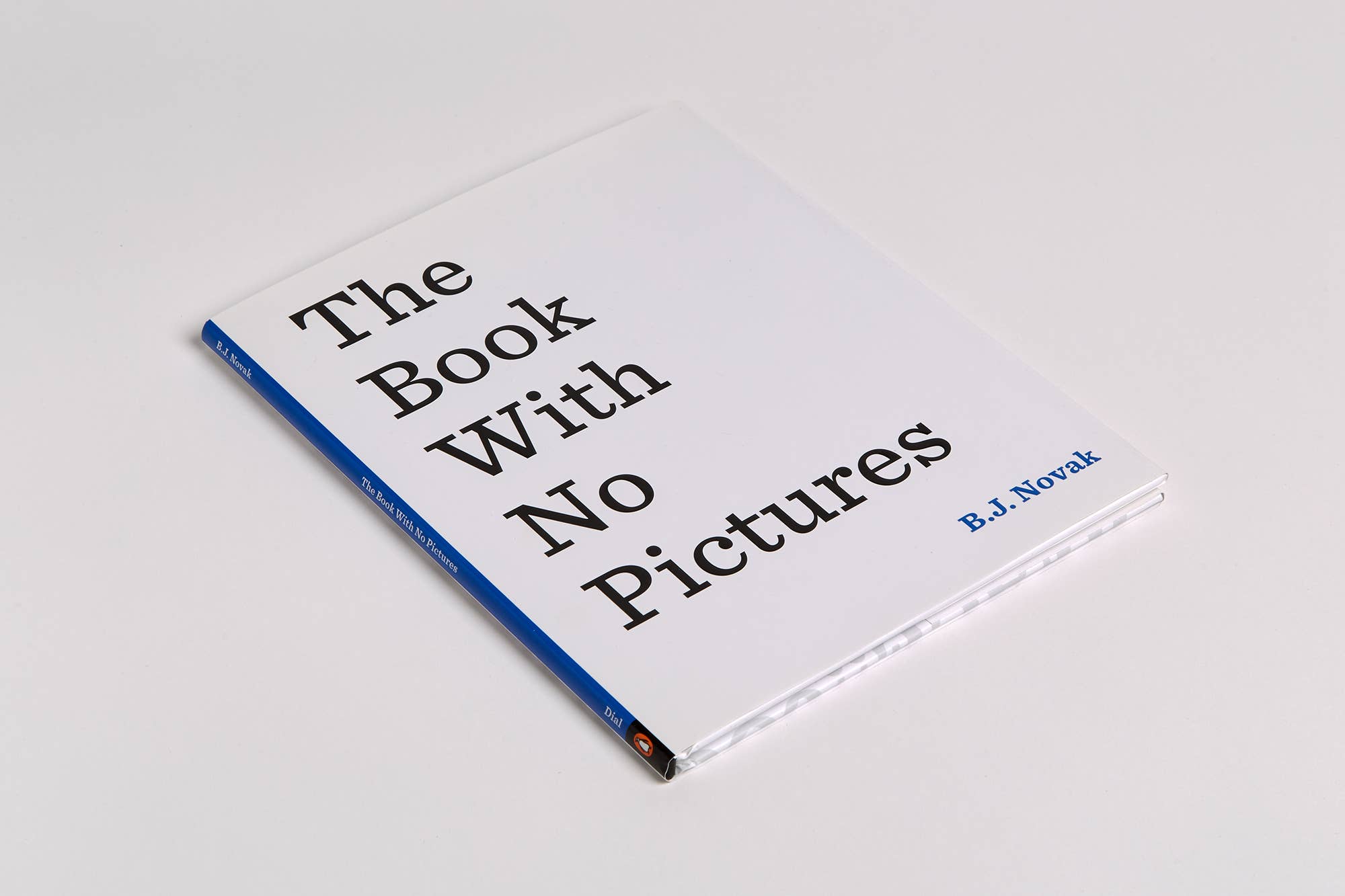 Book With No Pictures