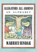Alligators All Around Board Book: Maurice Sendak