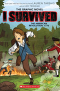 I Survived The American Revolution, 1776 (Graphix)